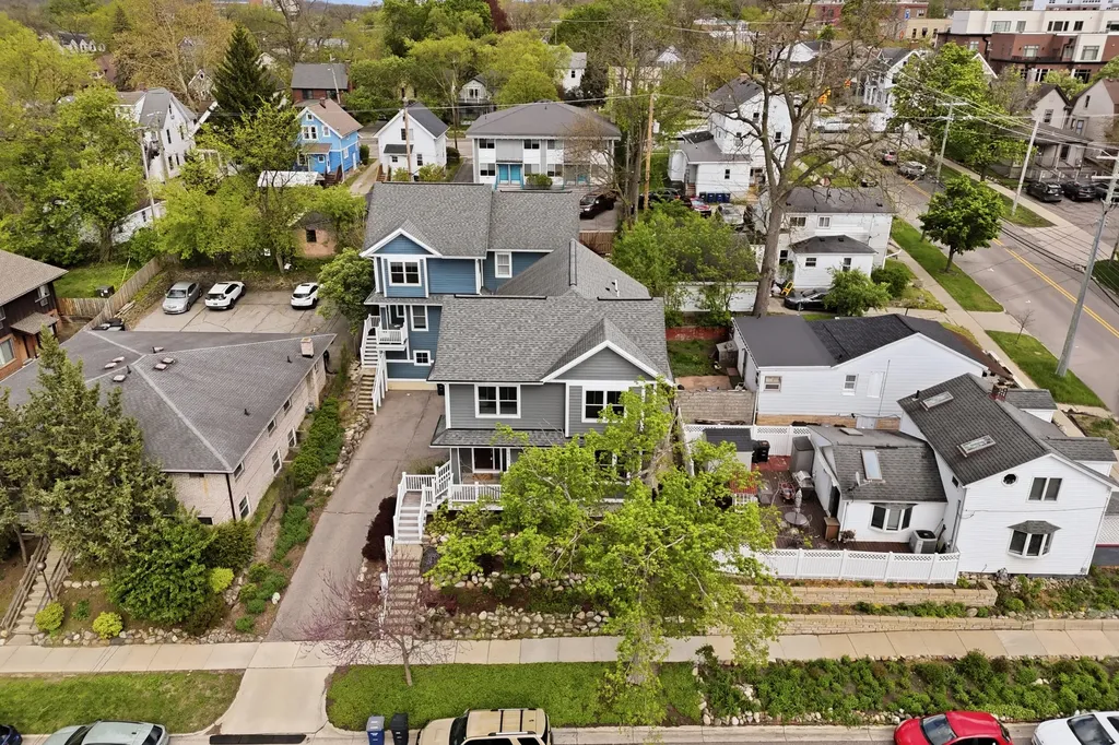 506 N Ashley Street Ann Arbor City MI 48103