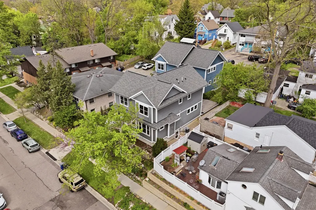 506 N Ashley Street Ann Arbor City MI 48103