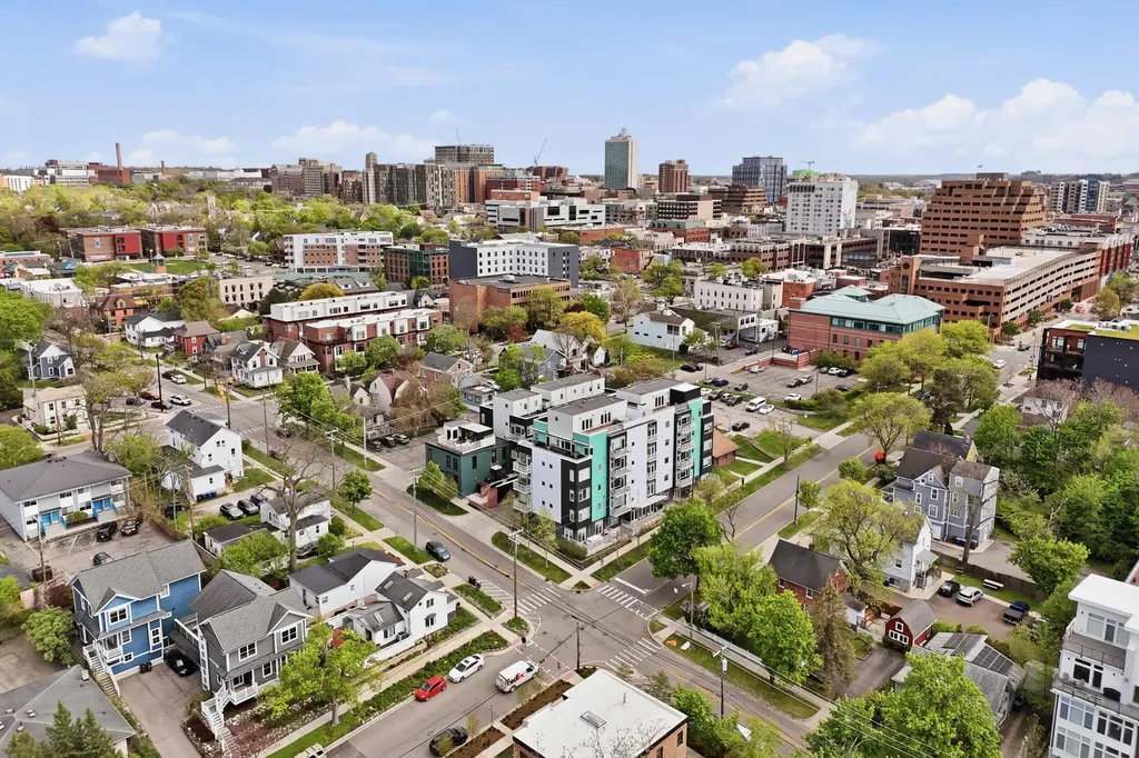 506 N Ashley Street Ann Arbor City MI 48103
