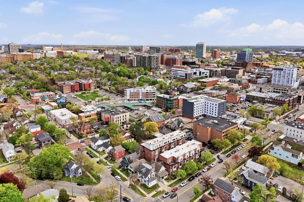 506 N Ashley Street Ann Arbor City MI 48103