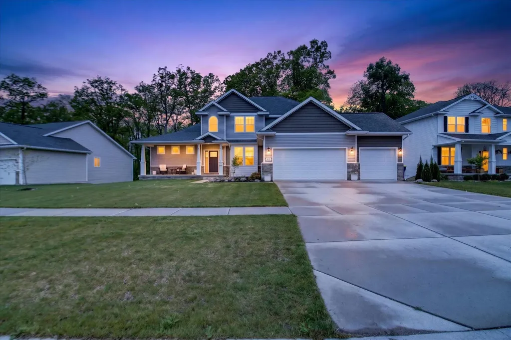 577 Trestle Drive Marion Township MI 48843
