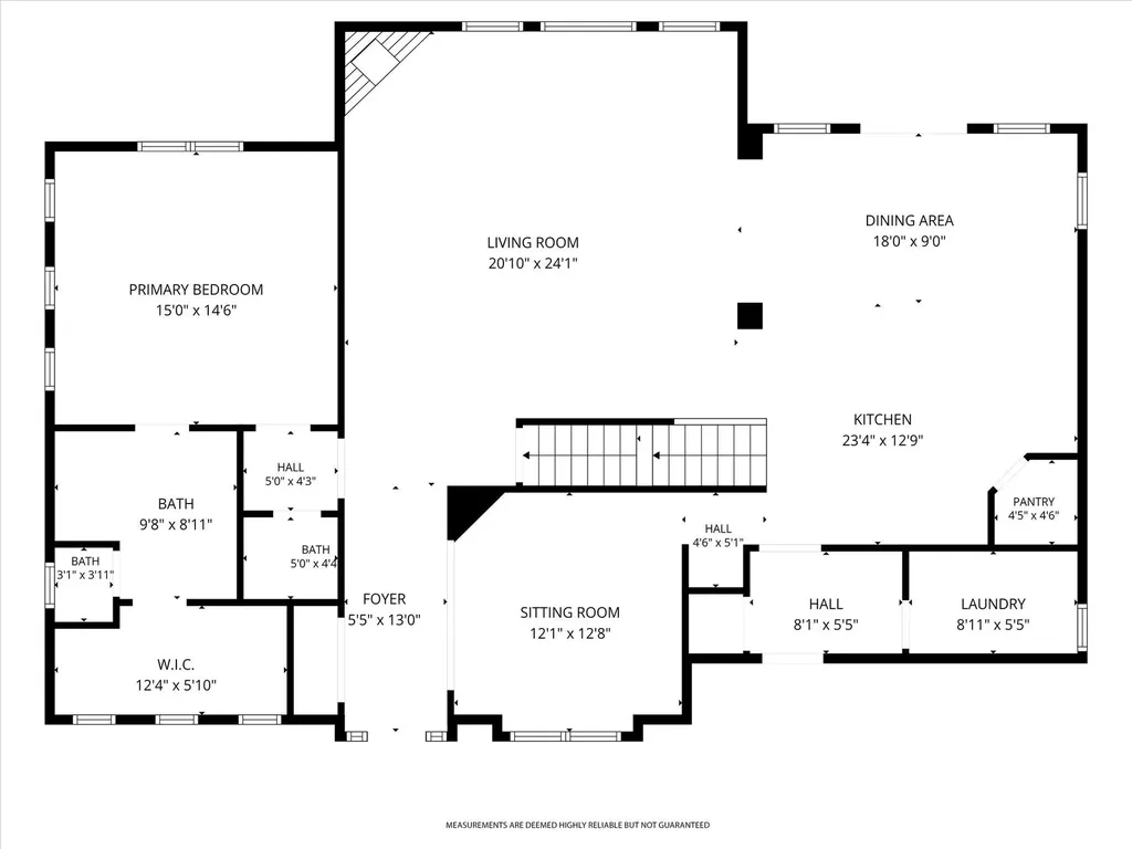 577 Trestle Drive Marion Township MI 48843