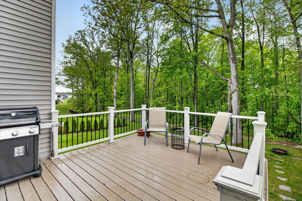 577 Trestle Drive Marion Township MI 48843