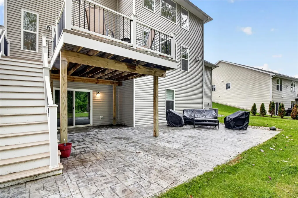 577 Trestle Drive Marion Township MI 48843