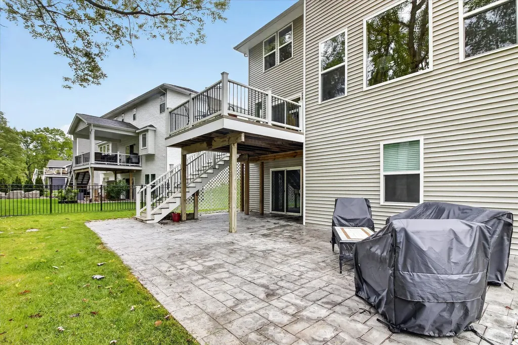 577 Trestle Drive Marion Township MI 48843