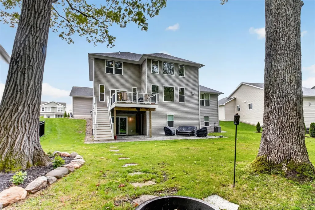 577 Trestle Drive Marion Township MI 48843