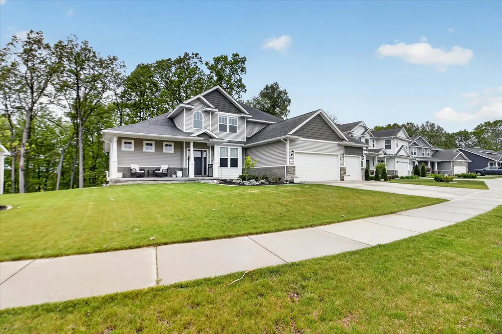 577 Trestle Drive Marion Township MI 48843