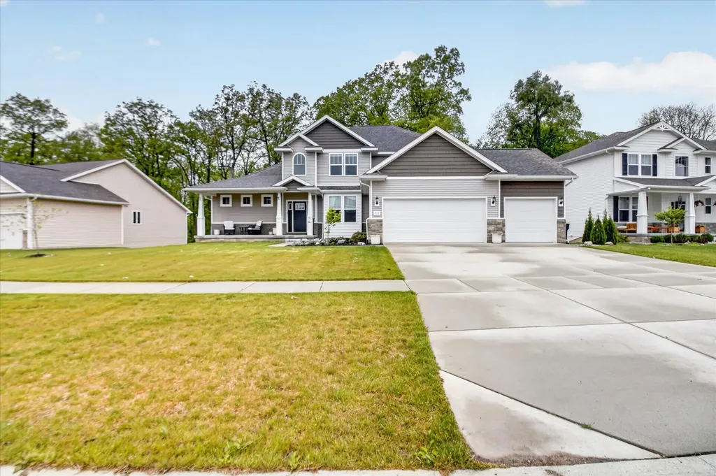 577 Trestle Drive Marion Township MI 48843