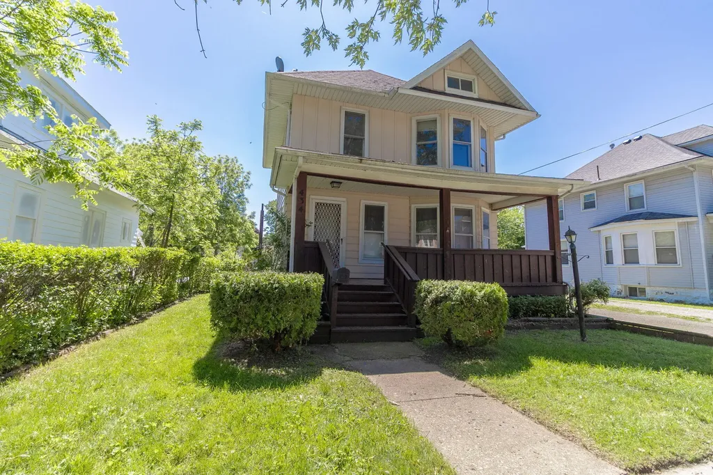 434 Sackett Avenue Monroe City MI 48162