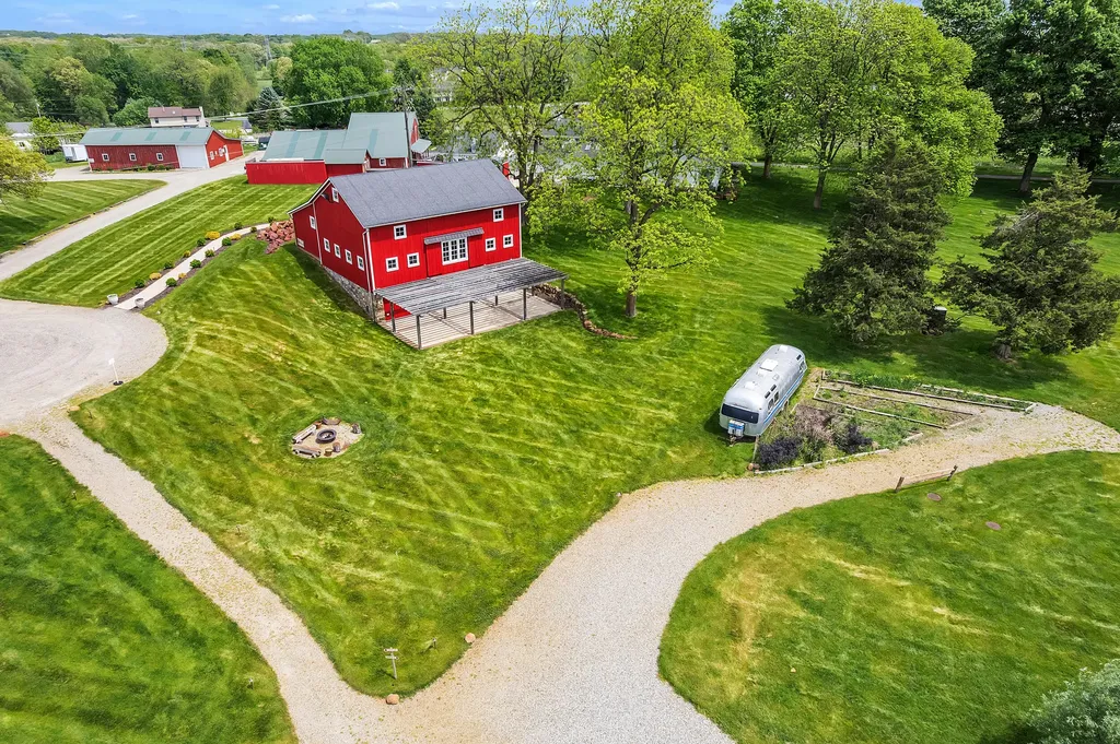 8474 Island Lake Road Dexter Township MI 48130