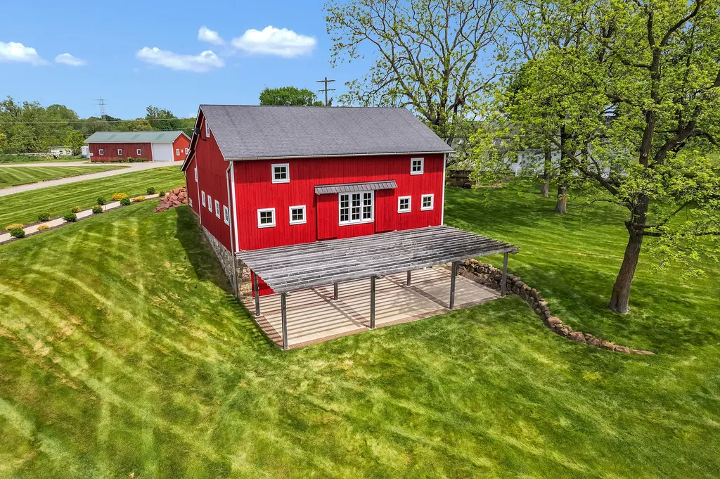 8474 Island Lake Road Dexter Township MI 48130