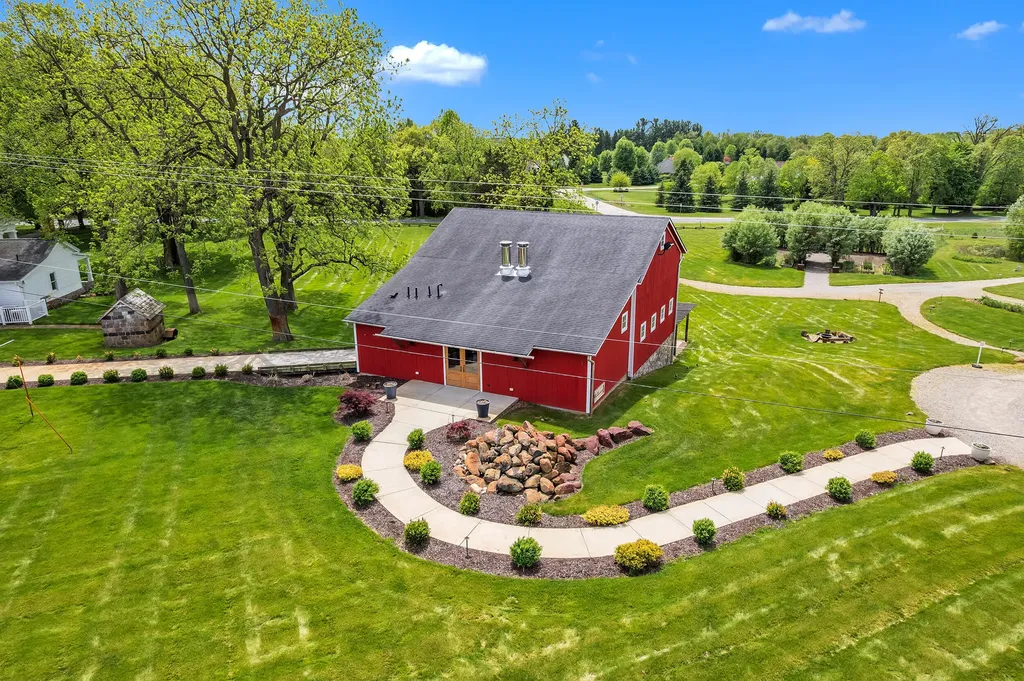8474 Island Lake Road Dexter Township MI 48130