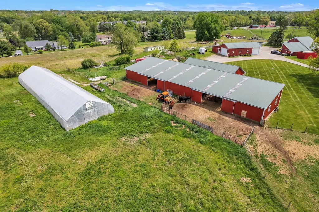 8474 Island Lake Road Dexter Township MI 48130