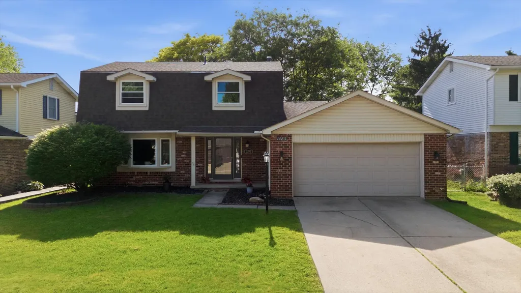 1483 Copeland Circle Canton Charter Township MI 48187