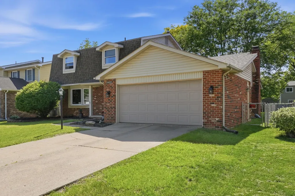 1483 Copeland Circle Canton Charter Township MI 48187