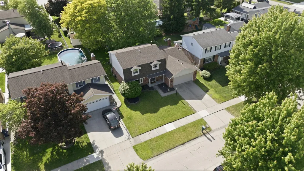 1483 Copeland Circle Canton Charter Township MI 48187