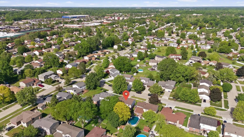 1483 Copeland Circle Canton Charter Township MI 48187