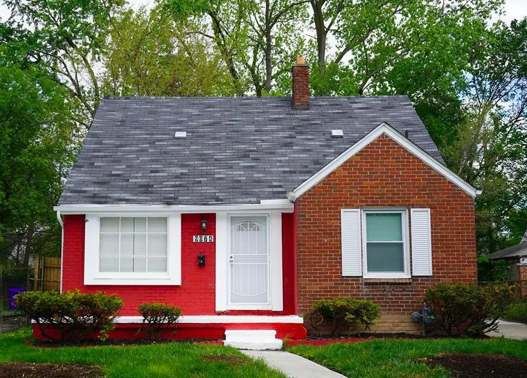 9074 Patton Street Detroit City MI 48228