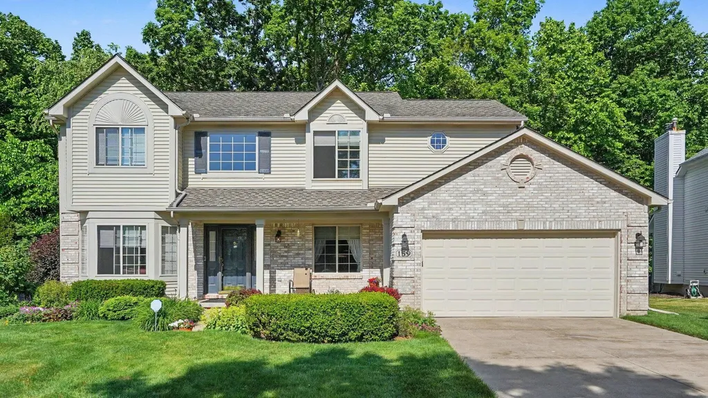 159 Rockwood Court Scio Township MI 48103
