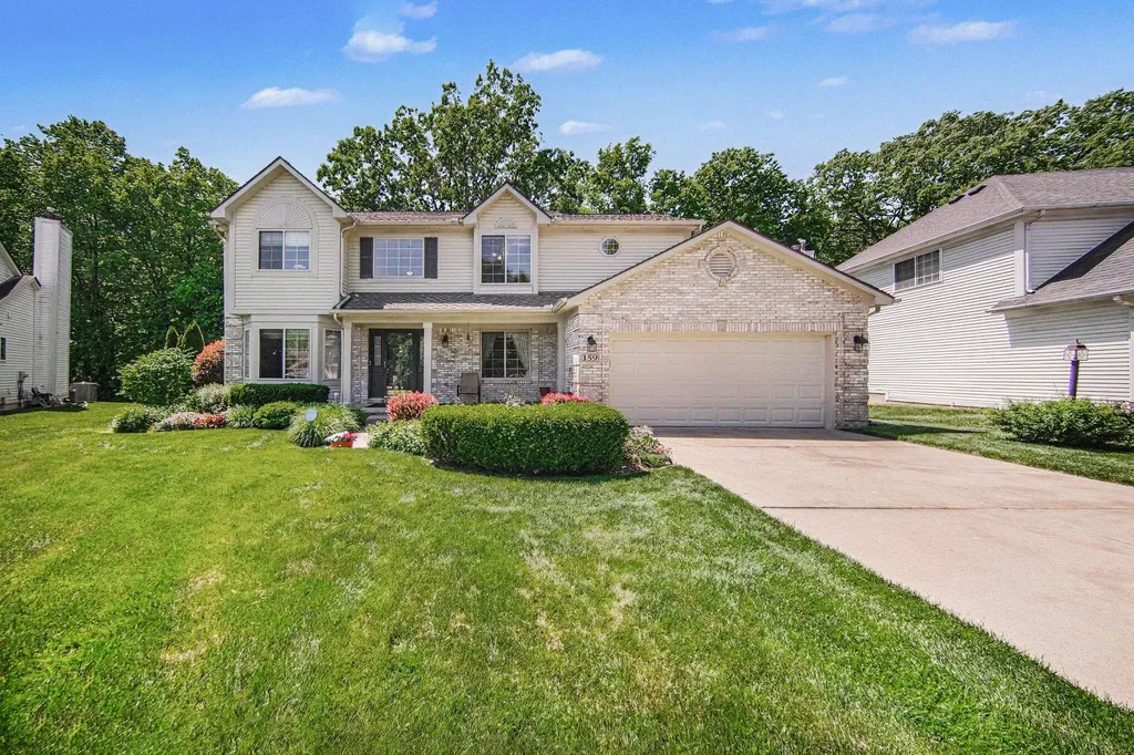 159 Rockwood Court Scio Township MI 48103