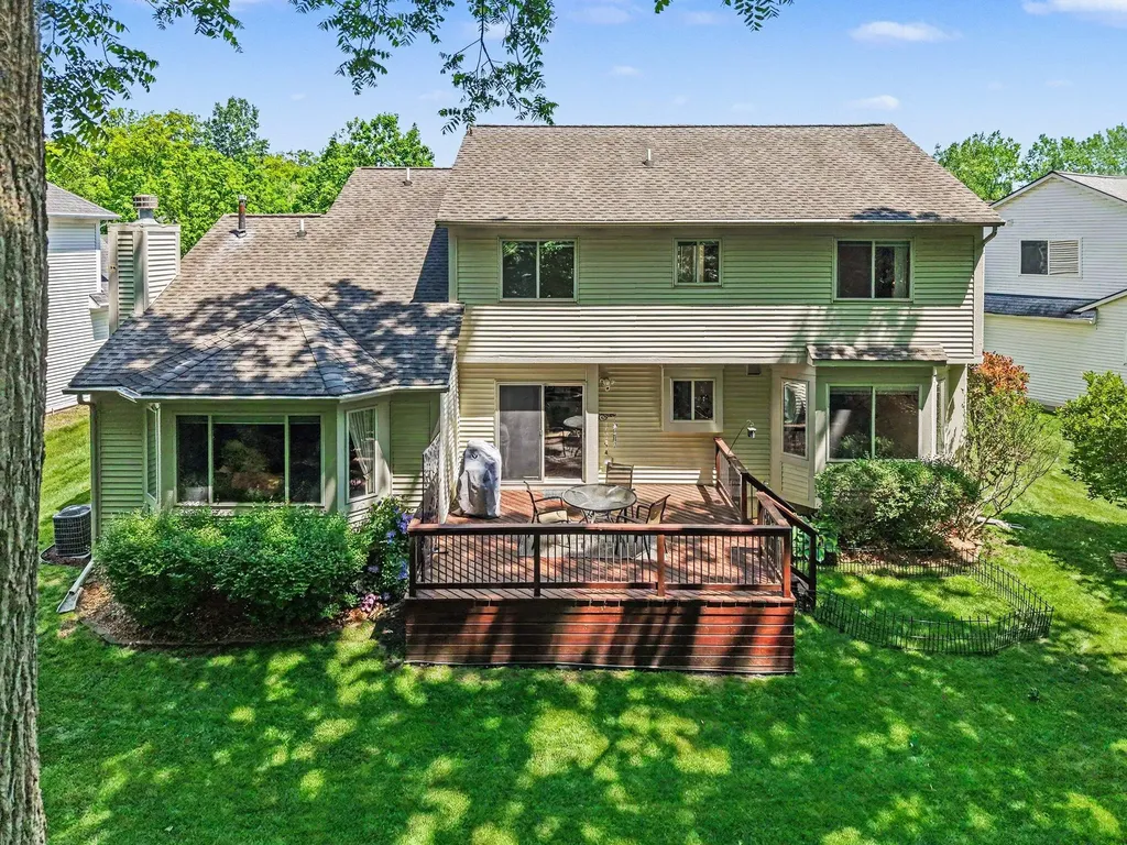 159 Rockwood Court Scio Township MI 48103