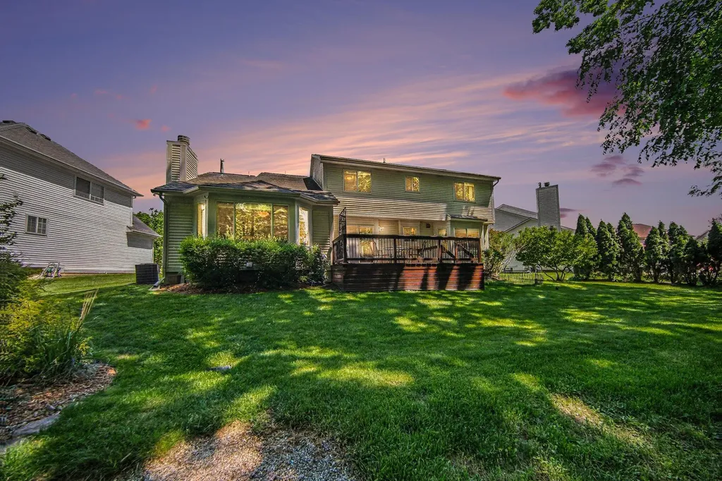 159 Rockwood Court Scio Township MI 48103