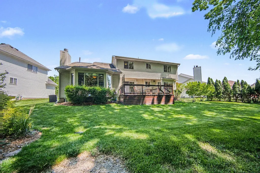 159 Rockwood Court Scio Township MI 48103