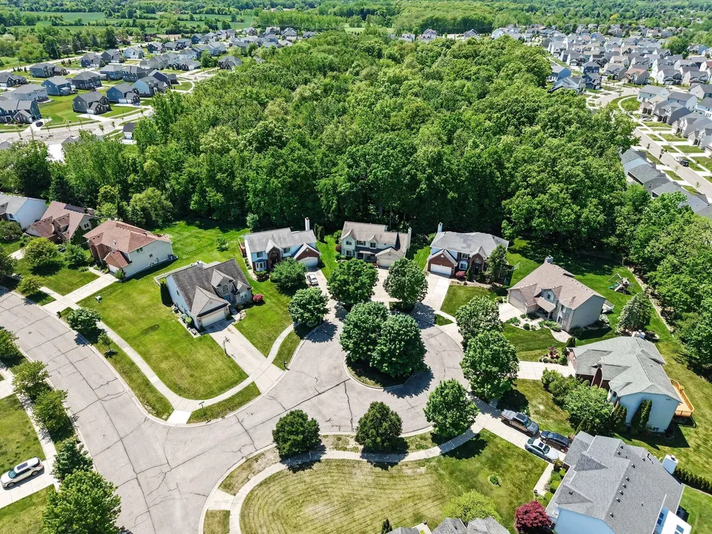159 Rockwood Court Scio Township MI 48103