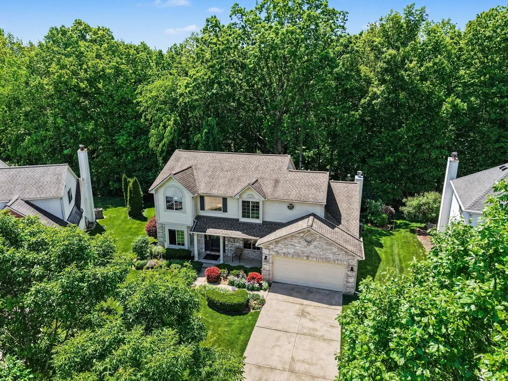 159 Rockwood Court Scio Township MI 48103