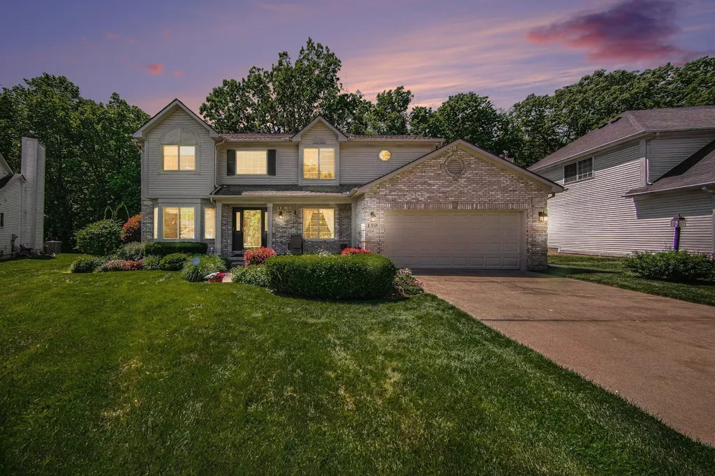 159 Rockwood Court Scio Township MI 48103