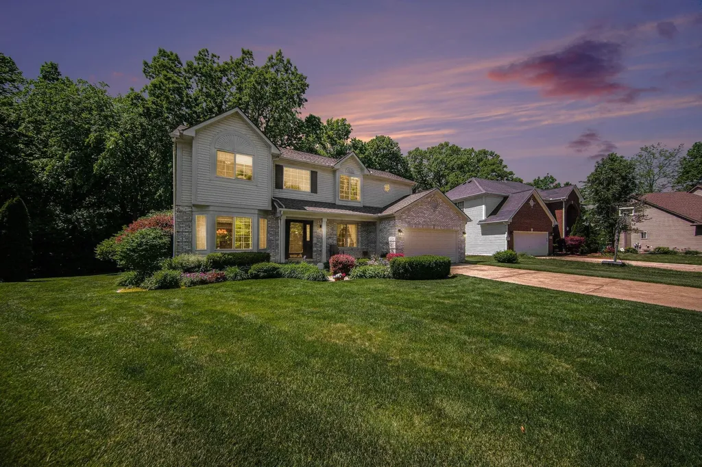 159 Rockwood Court Scio Township MI 48103