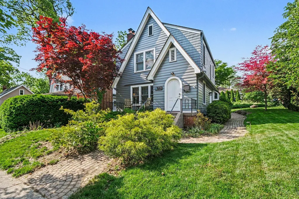 1729 Dexter Avenue Ann Arbor City MI 48103