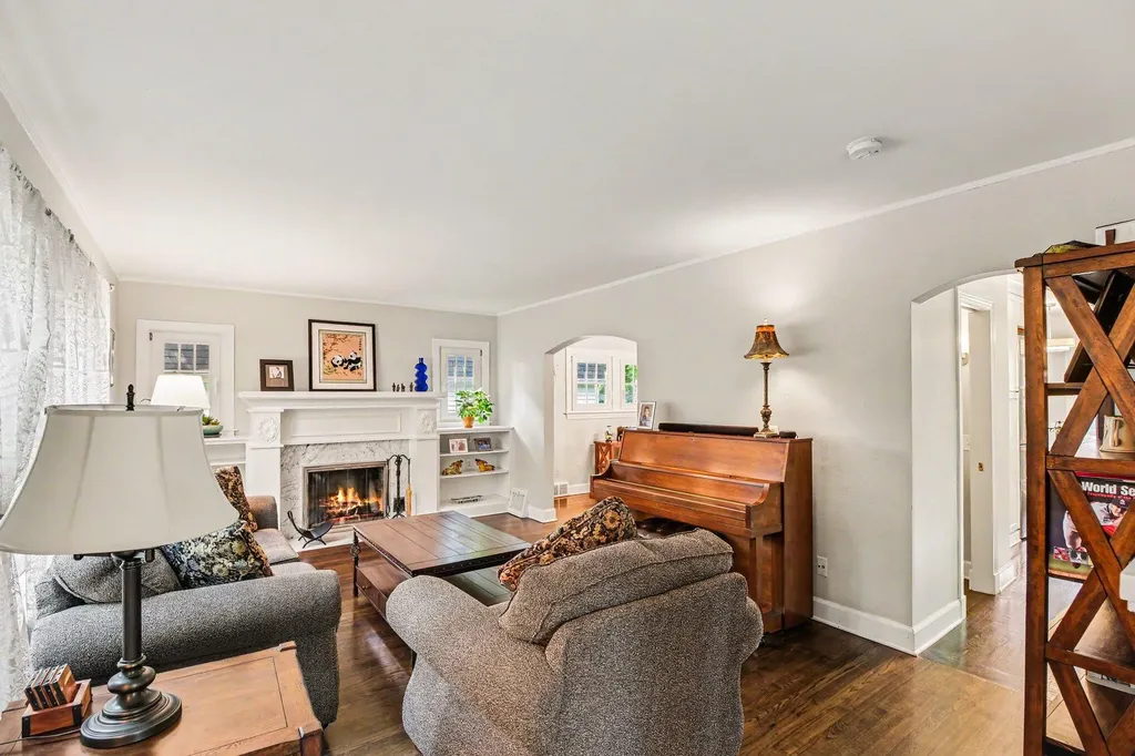 1729 Dexter Avenue Ann Arbor City MI 48103