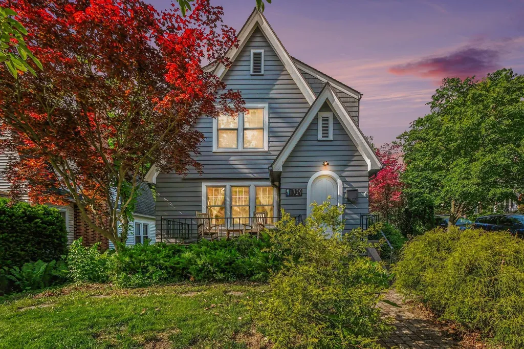 1729 Dexter Avenue Ann Arbor City MI 48103