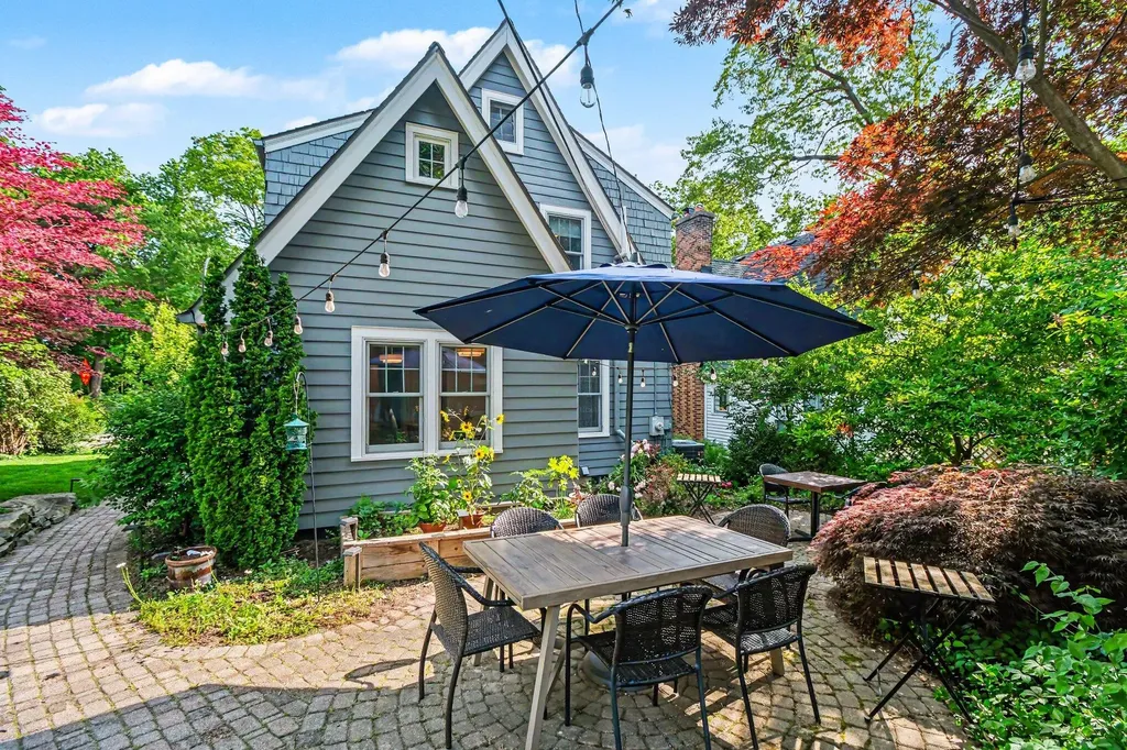 1729 Dexter Avenue Ann Arbor City MI 48103