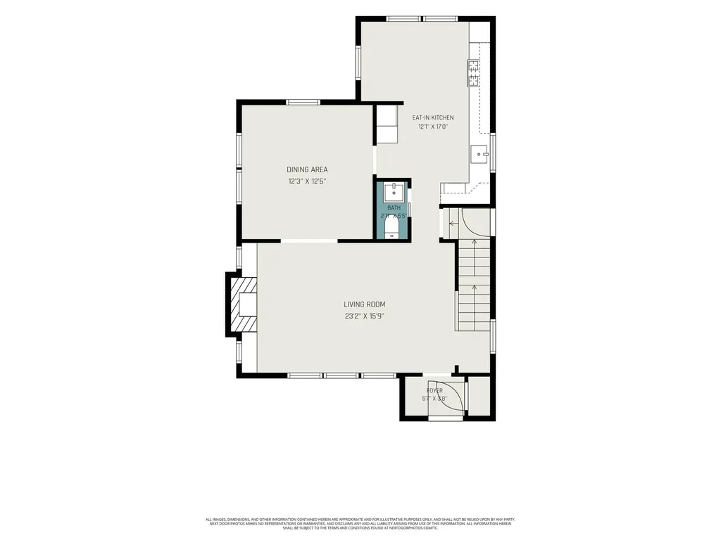 1729 Dexter Avenue Ann Arbor City MI 48103