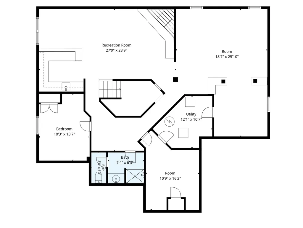 4378 Westpark Court Pittsfield Charter Township MI 48108