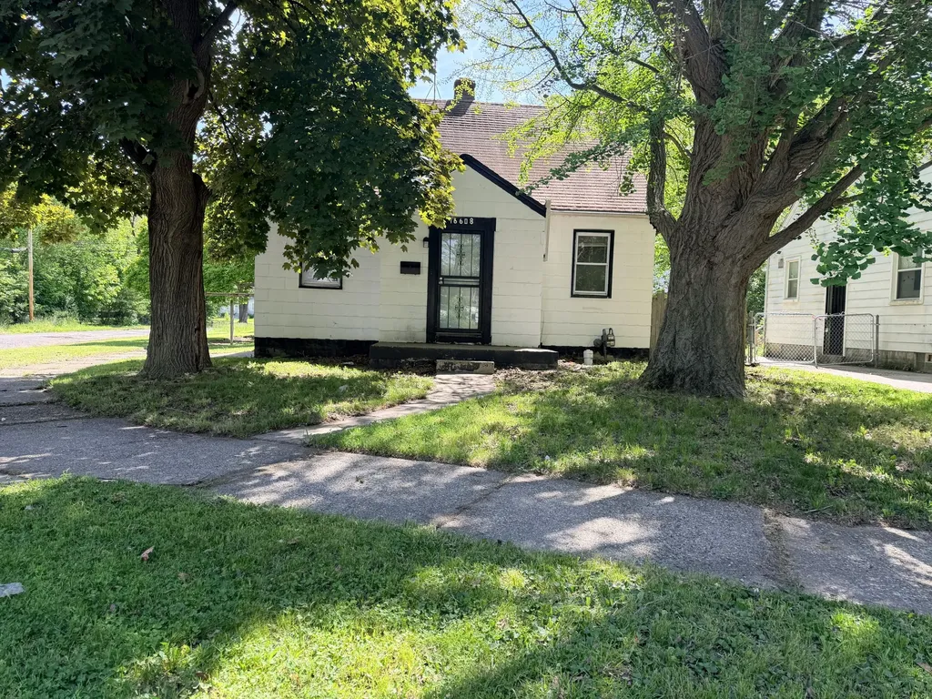16608 Beaverland Street Detroit City MI 48219