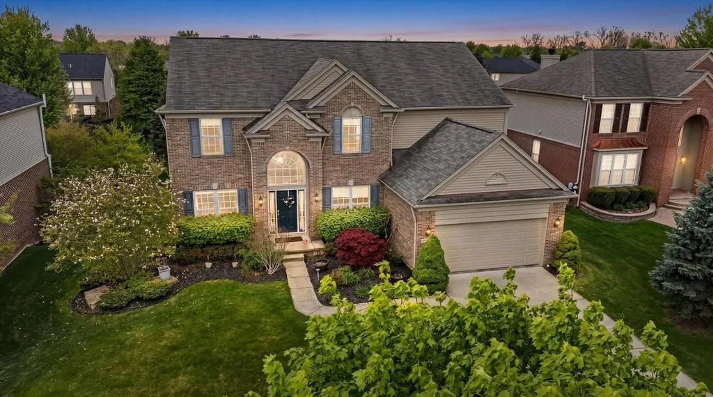 48941 Freestone Drive Northville Township MI 48168
