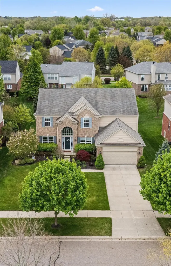 48941 Freestone Drive Northville Township MI 48168