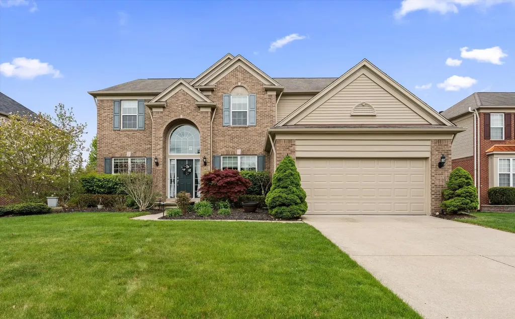 48941 Freestone Drive Northville Township MI 48168