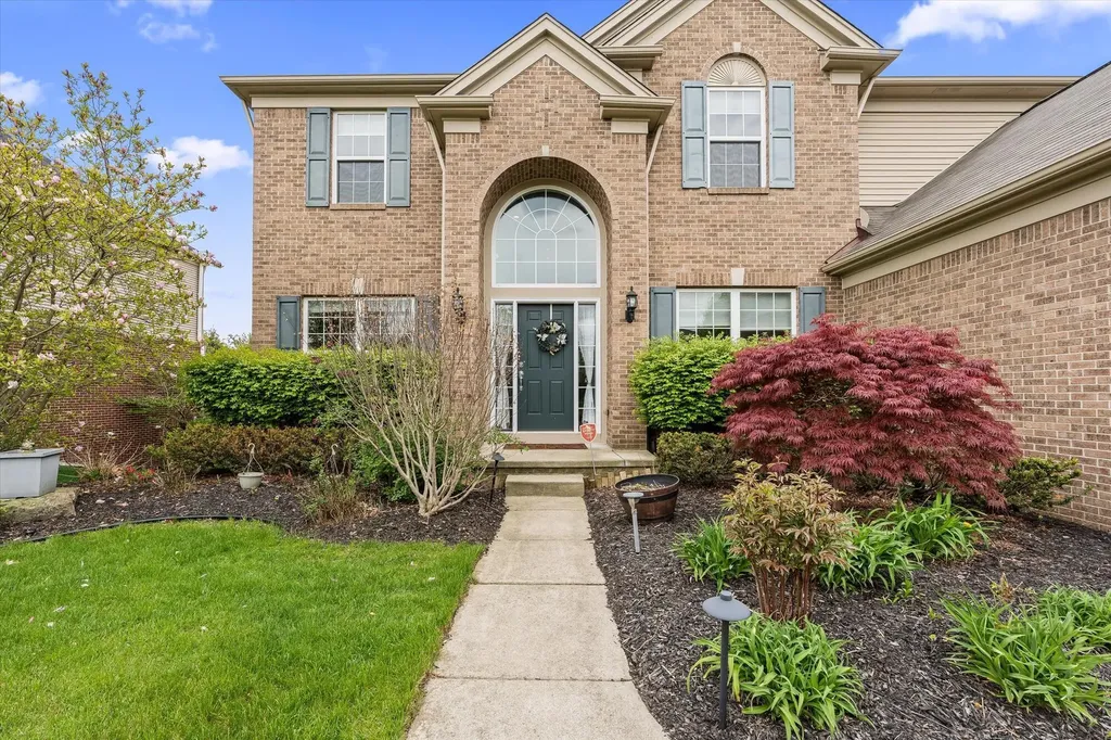 48941 Freestone Drive Northville Township MI 48168