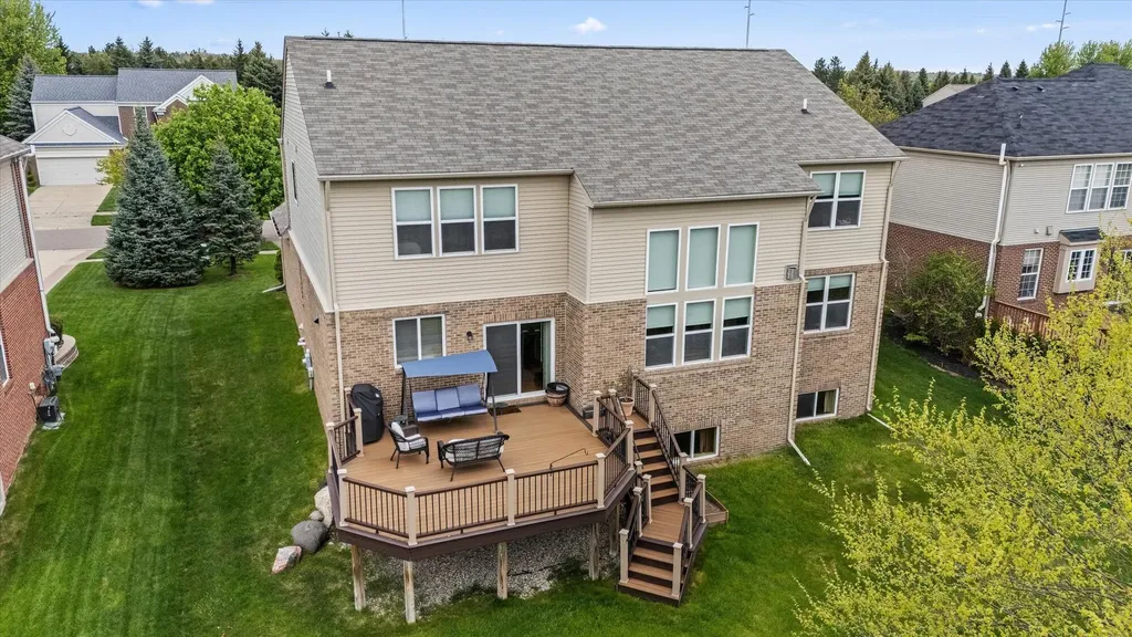 48941 Freestone Drive Northville Township MI 48168