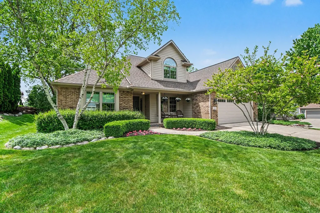 451 Castlebury Drive Saline City MI 48176