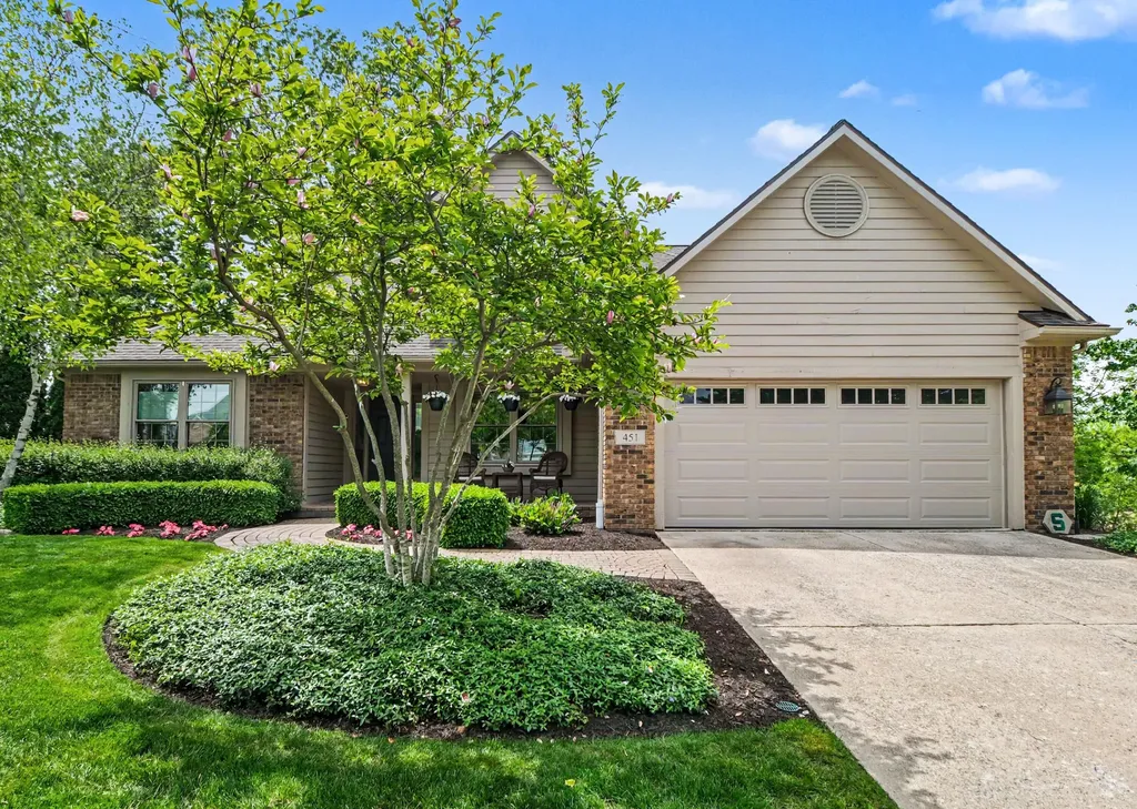 451 Castlebury Drive Saline City MI 48176