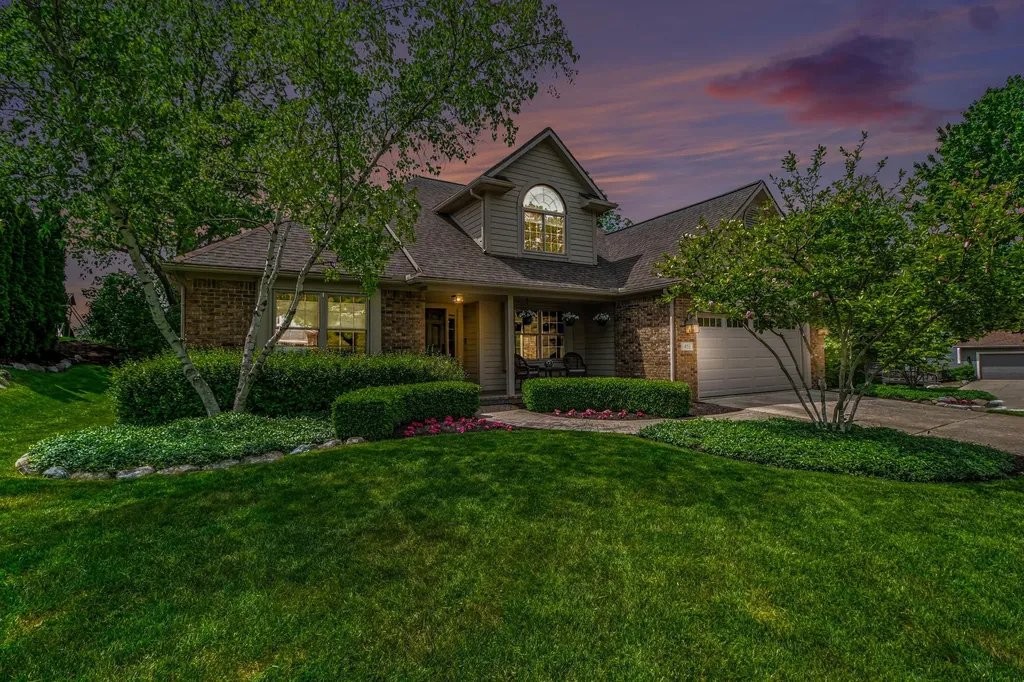 451 Castlebury Drive Saline City MI 48176