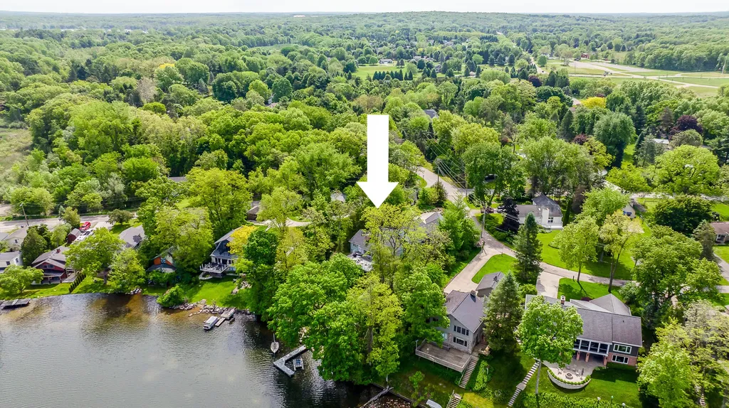 8790 Hendricks Drive Hamburg Township MI 48116