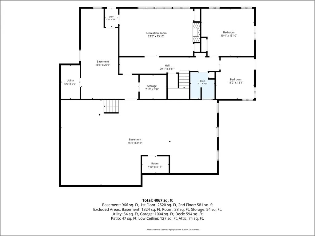 8790 Hendricks Drive Hamburg Township MI 48116