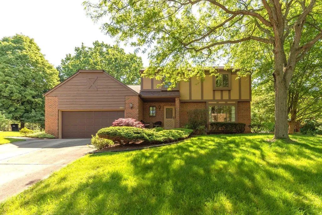 2110 Ardenne Drive Ann Arbor City MI 48105
