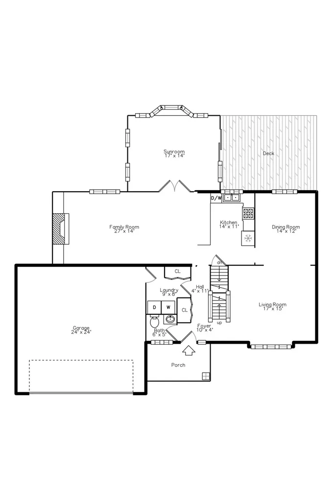 2110 Ardenne Drive Ann Arbor City MI 48105